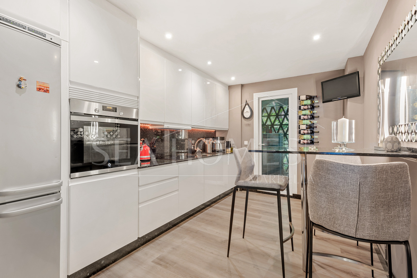 Sea View Apartment, Cumbres del Rodeo, Nueva Andalucía