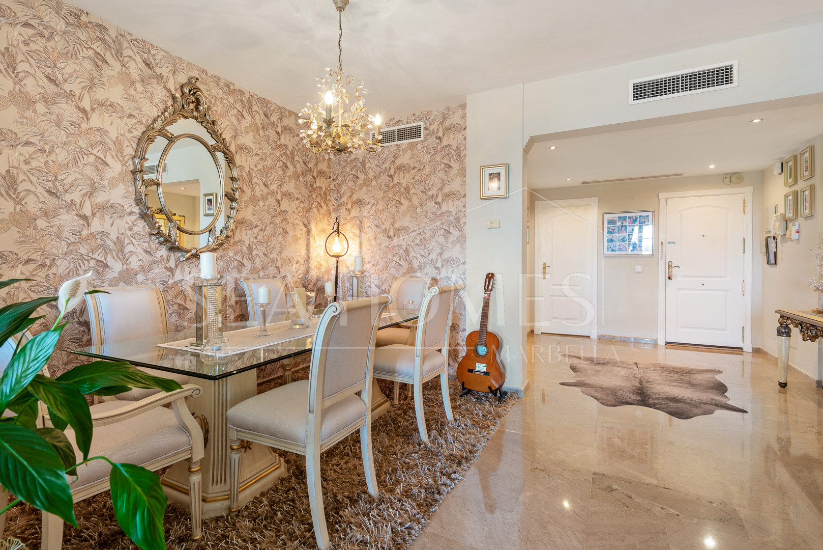 Sea View Apartment, Cumbres del Rodeo, Nueva Andalucía