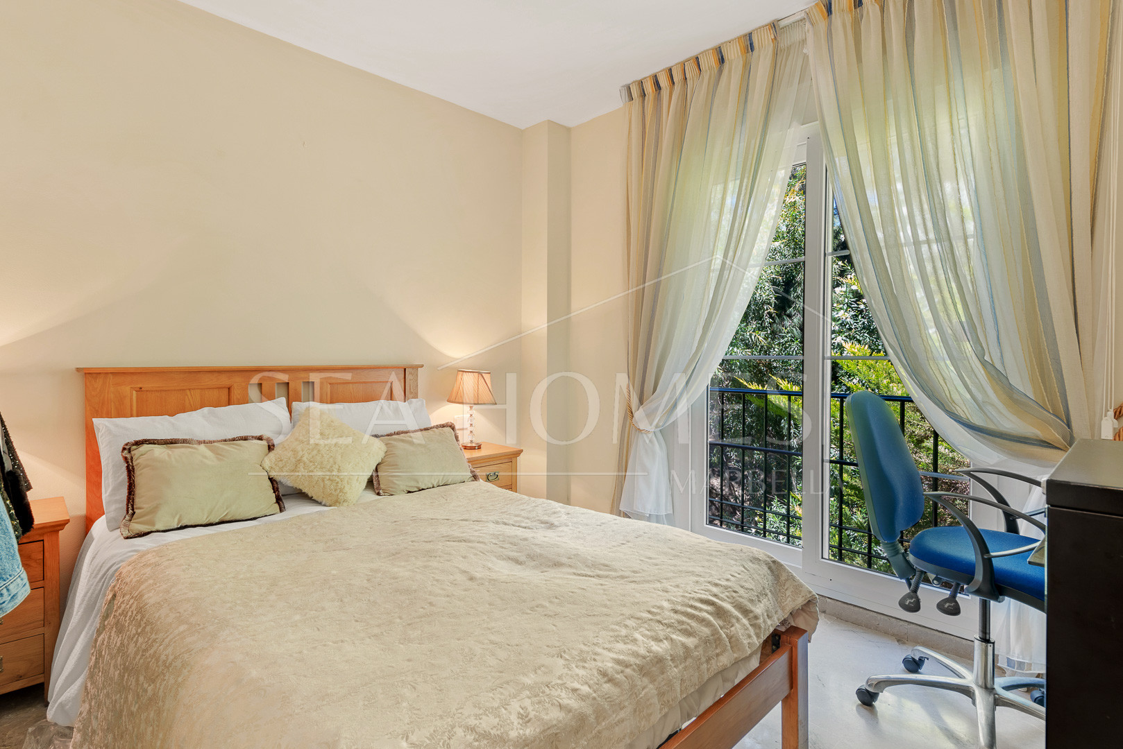 Sea View Apartment, Cumbres del Rodeo, Nueva Andalucía