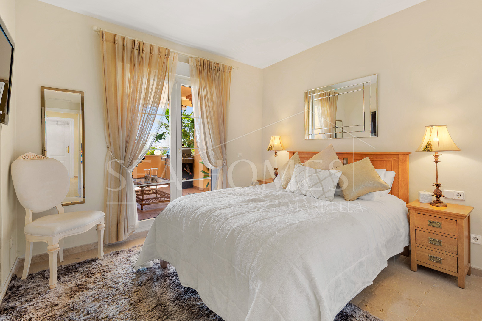 Sea View Apartment, Cumbres del Rodeo, Nueva Andalucía