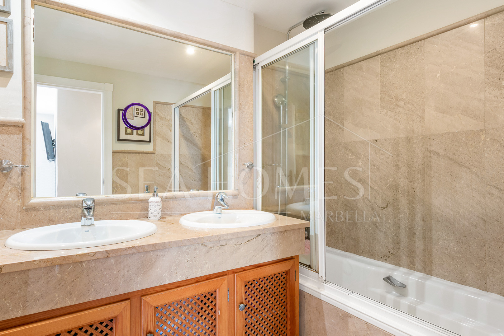 Sea View Apartment, Cumbres del Rodeo, Nueva Andalucía