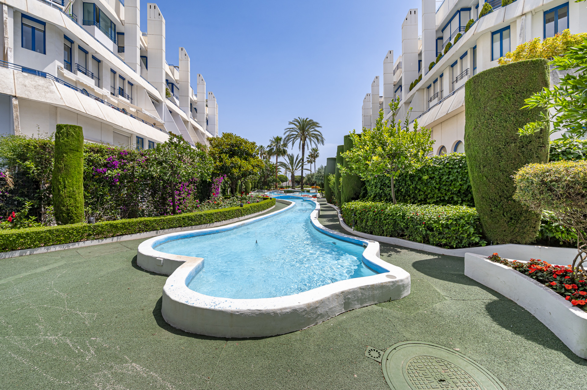 Apartamento en venta en Marbella, Costa del Sol