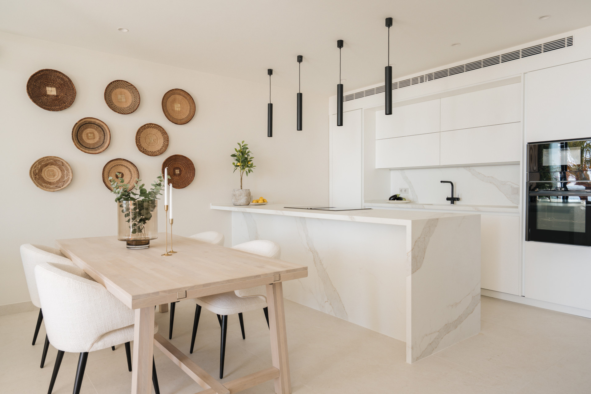 Duplex Penthouse te Nueva Andalucia afbeelding 3