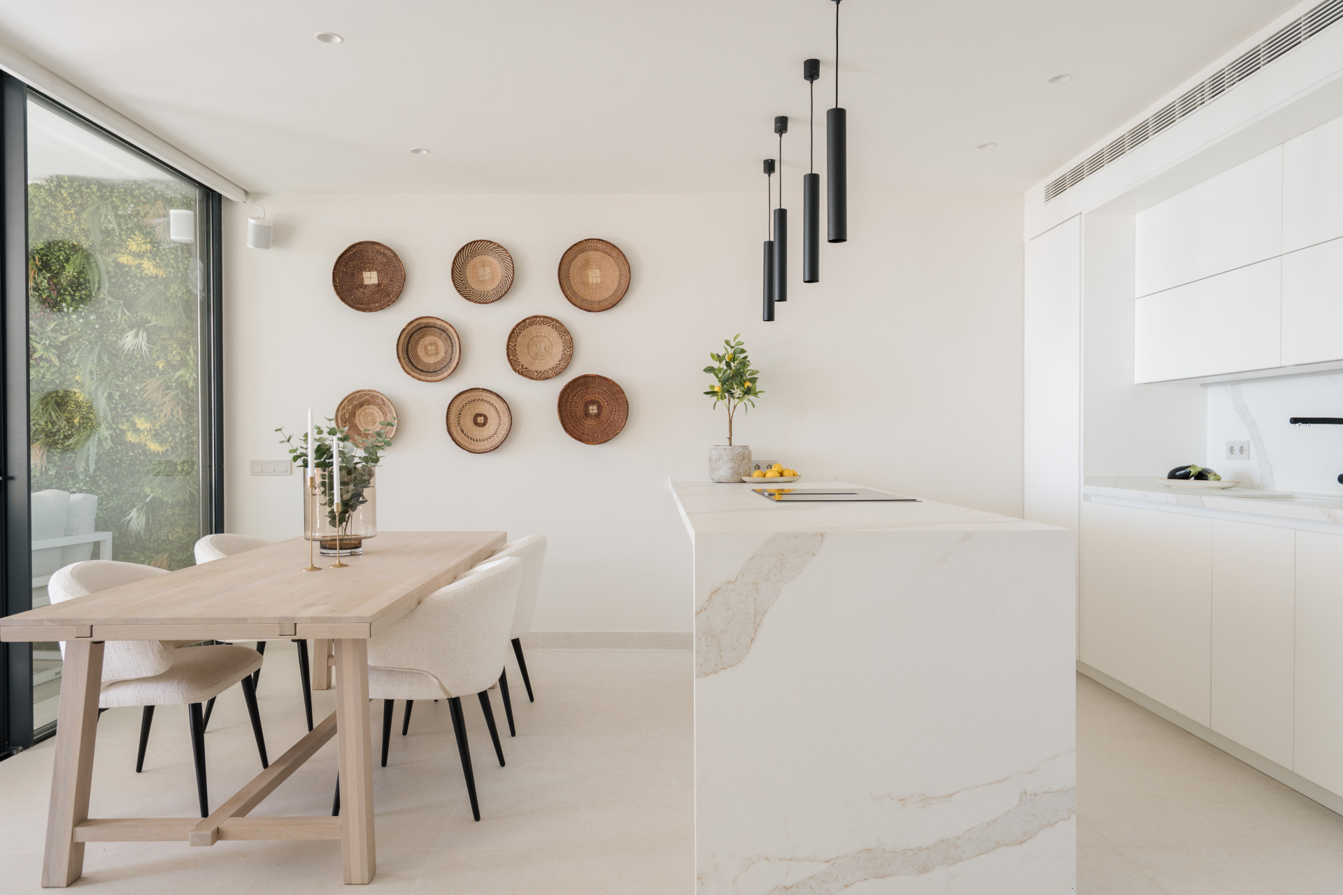 Duplex Penthouse te Nueva Andalucia afbeelding 4