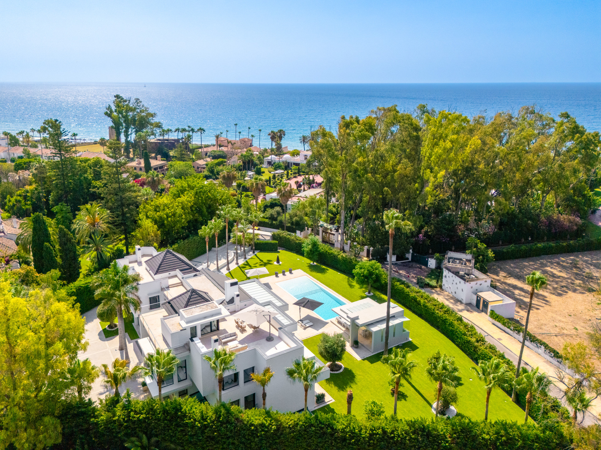 Image 0: Detached Villa For sale, San Pedro de Alcántara, €8,750,000 [HFMs725604]