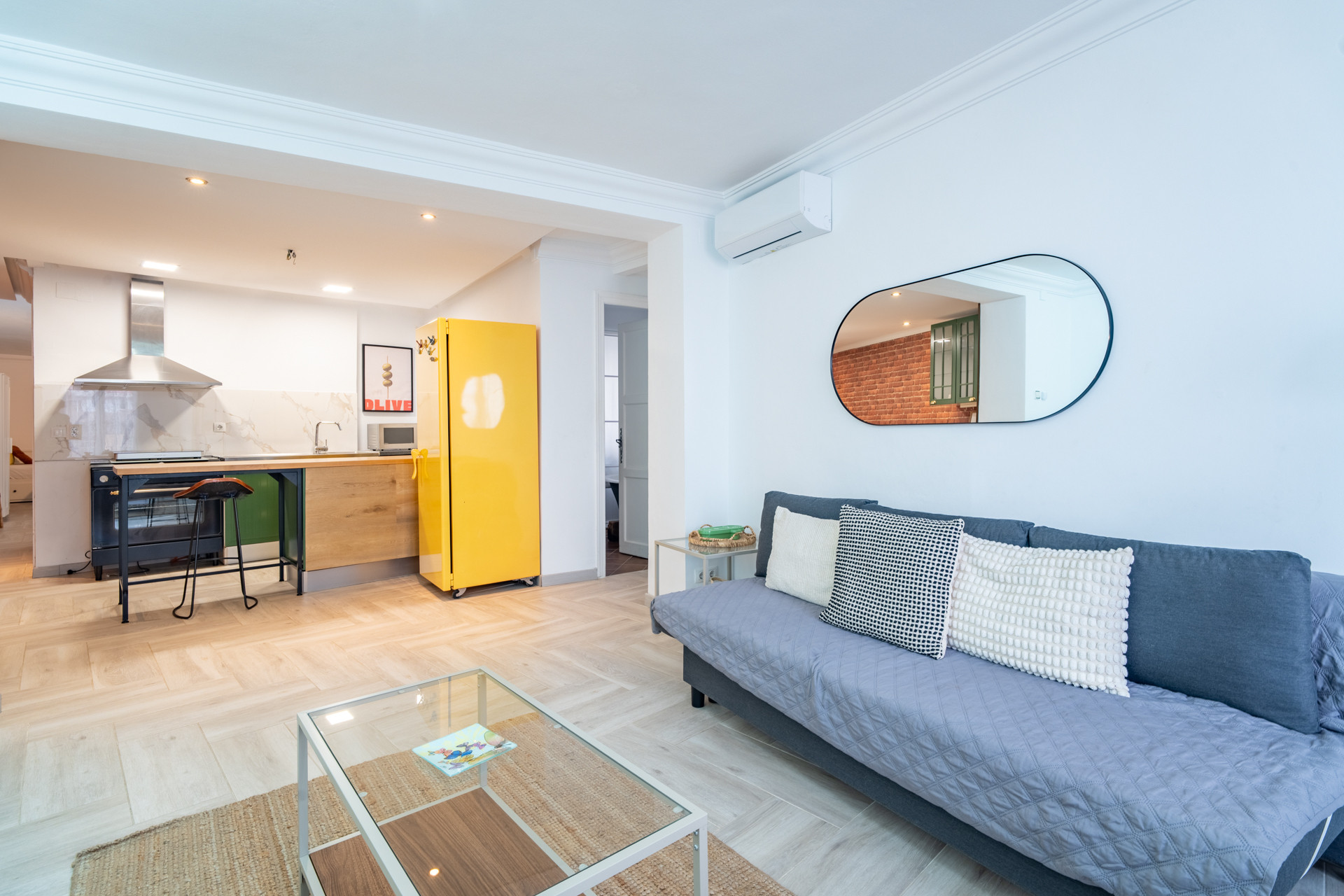 Flat te Malaga afbeelding 3