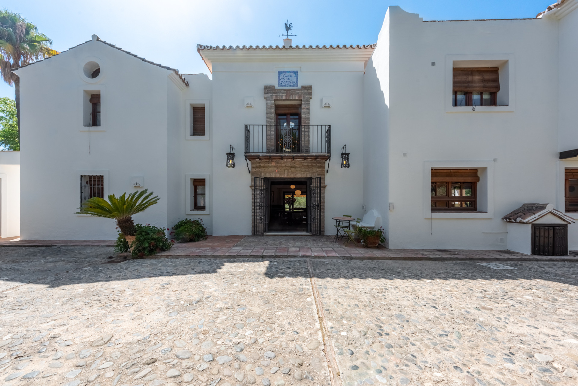Elegant Andalusian Home with Golf Views in El Paraíso — photo 8