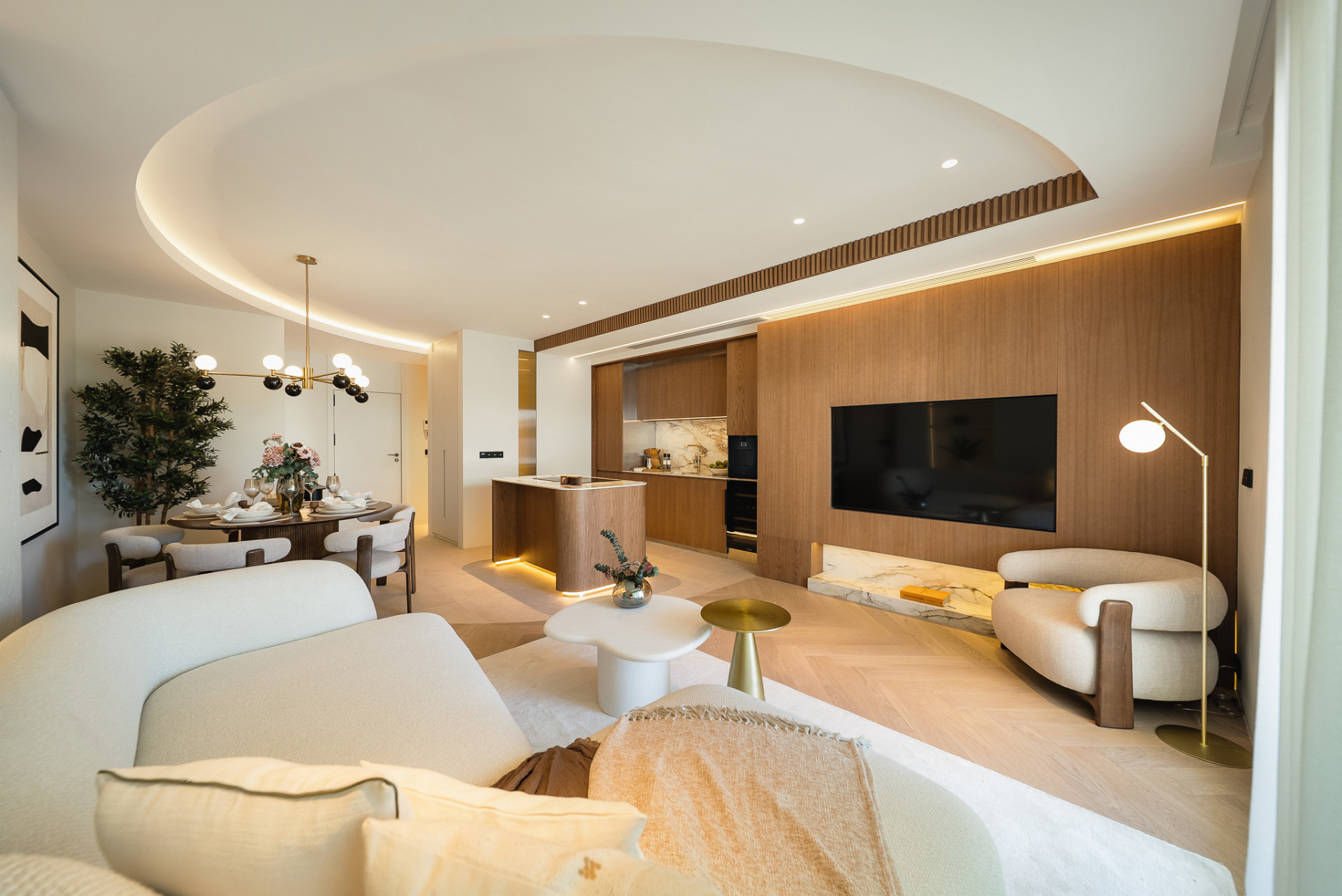 3 Schlafzimmer Wohnung zu verkaufen in Las Terrazas de Las Lomas | Henger Immobilien