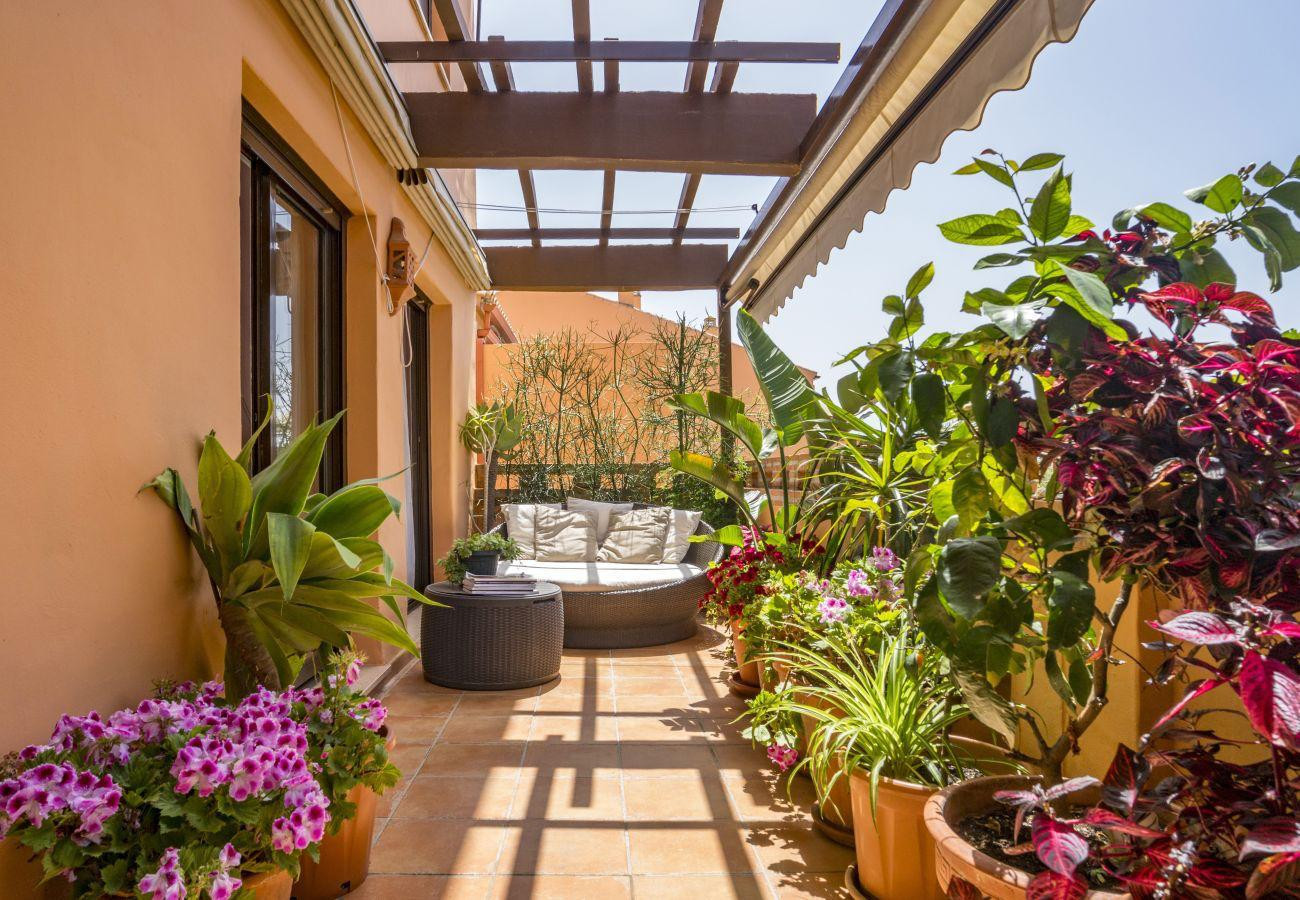 3 Schlafzimmer Wohnung zu verkaufen in Costa Nagüeles III | Henger Immobilien