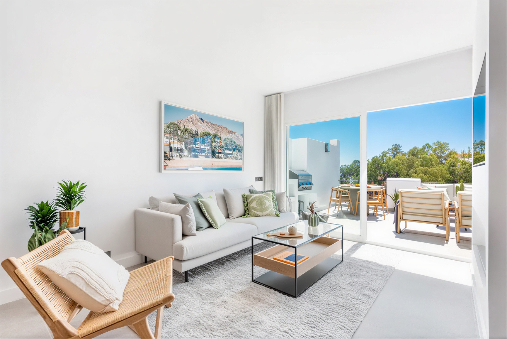 Image 5: Apartment For sale, Benahavís, €595,000 [EAMs701435]
