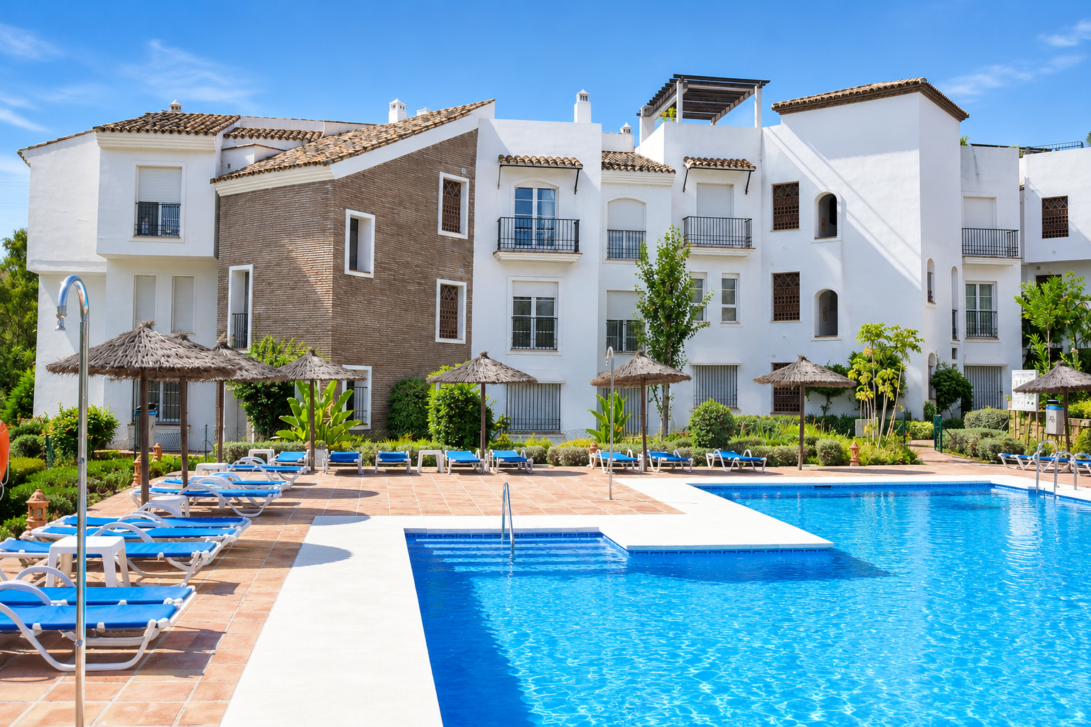 Image 1: Apartment For sale, Benahavís, €459,000 [HFMs728543]