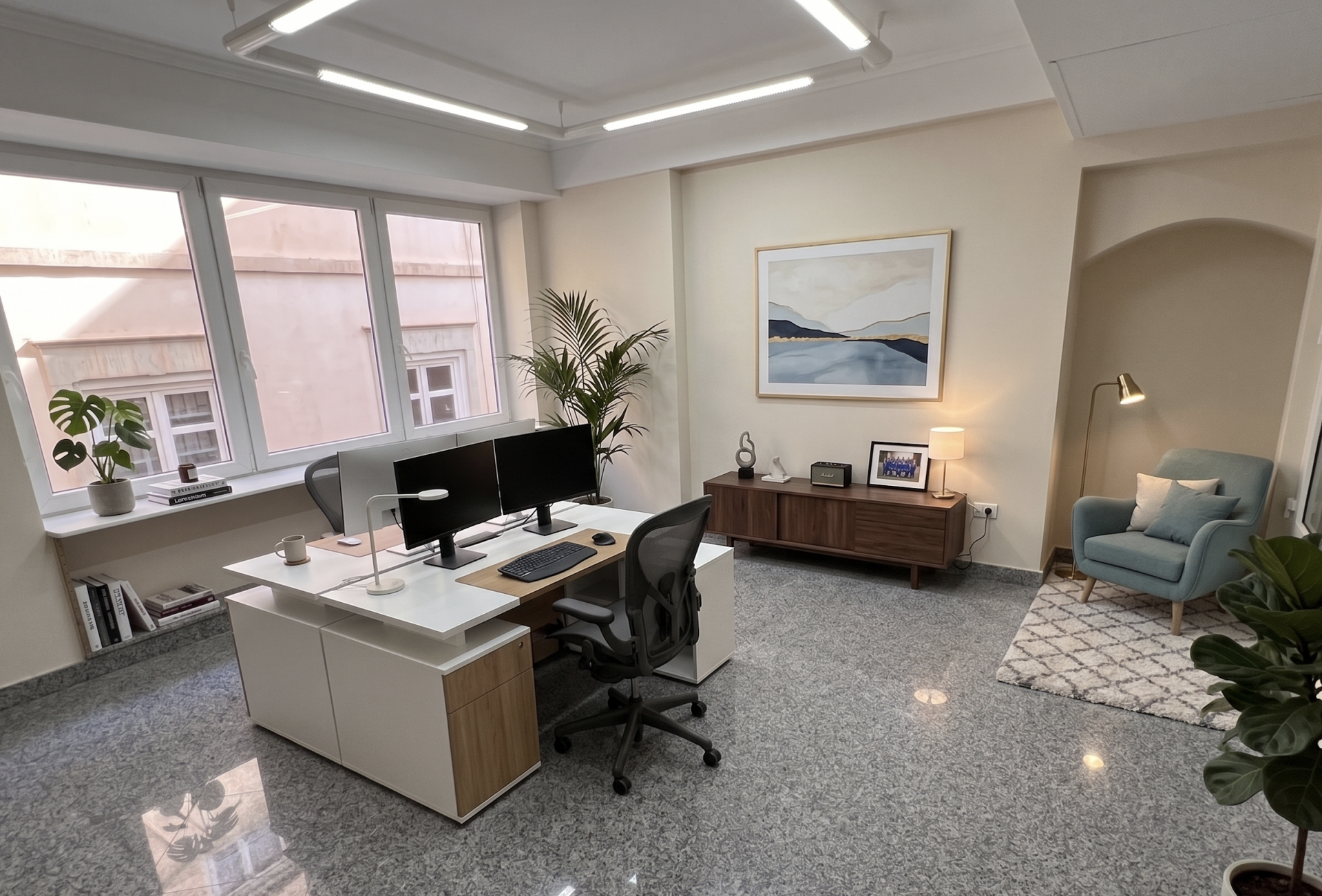 4OfficeCentro Histórico | Henger Immobilien