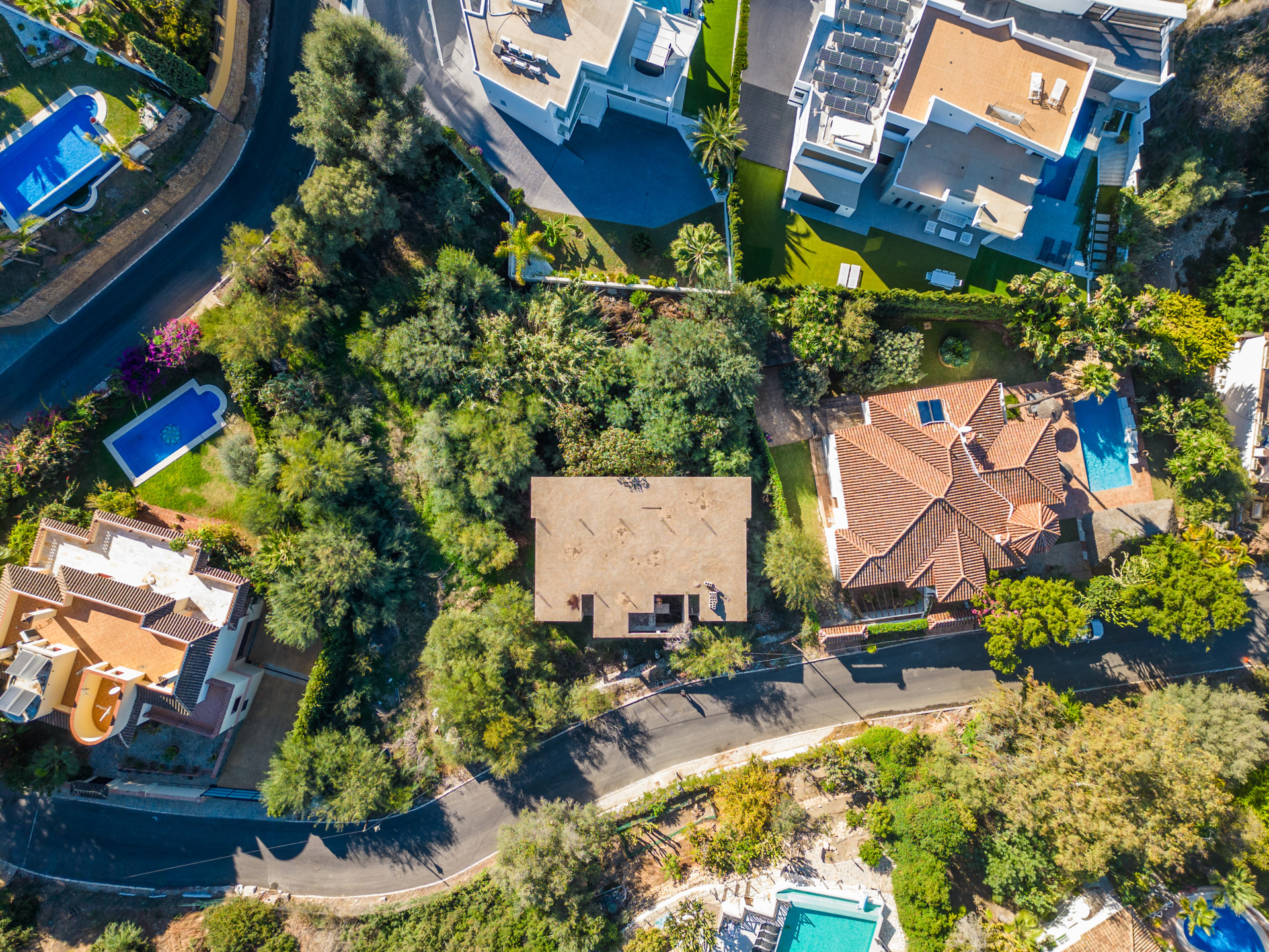 Great plot for sale in Marbella — photo 2