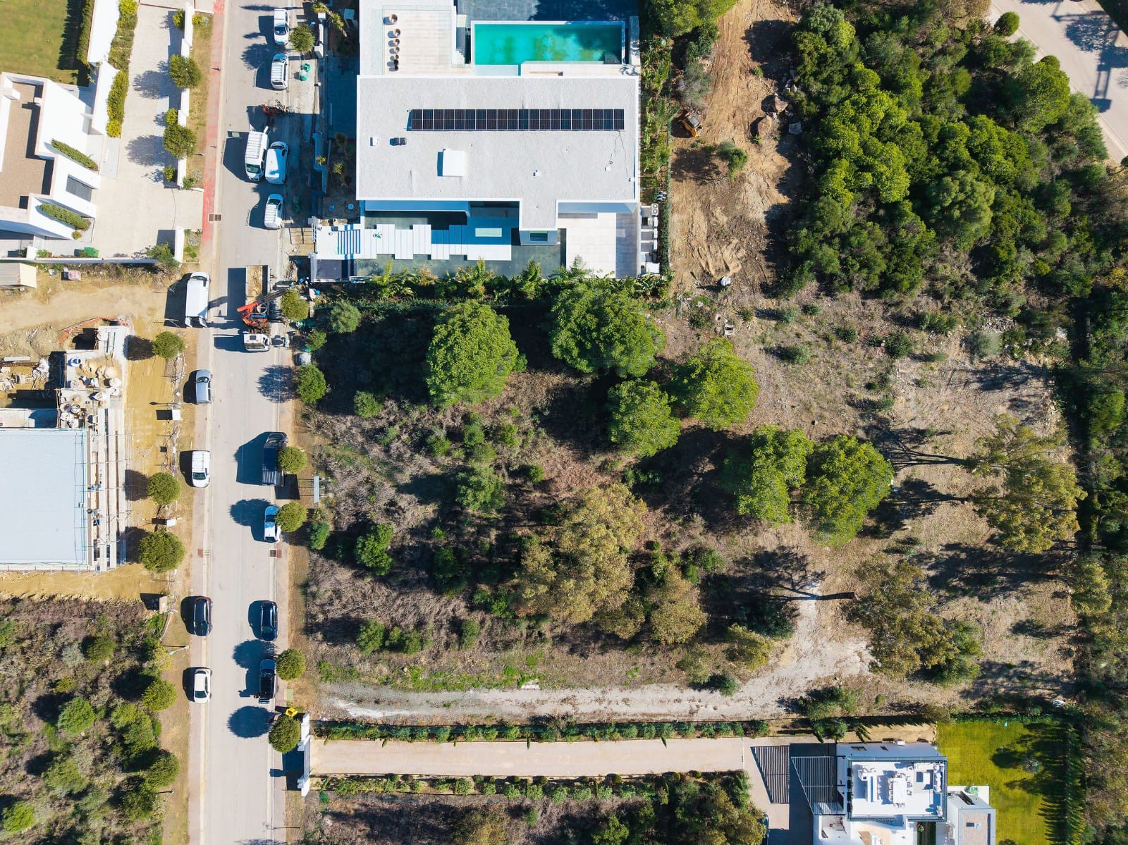 0 Schlafzimmer Grundstück zu verkaufen Sotogrande | Henger Immobilien