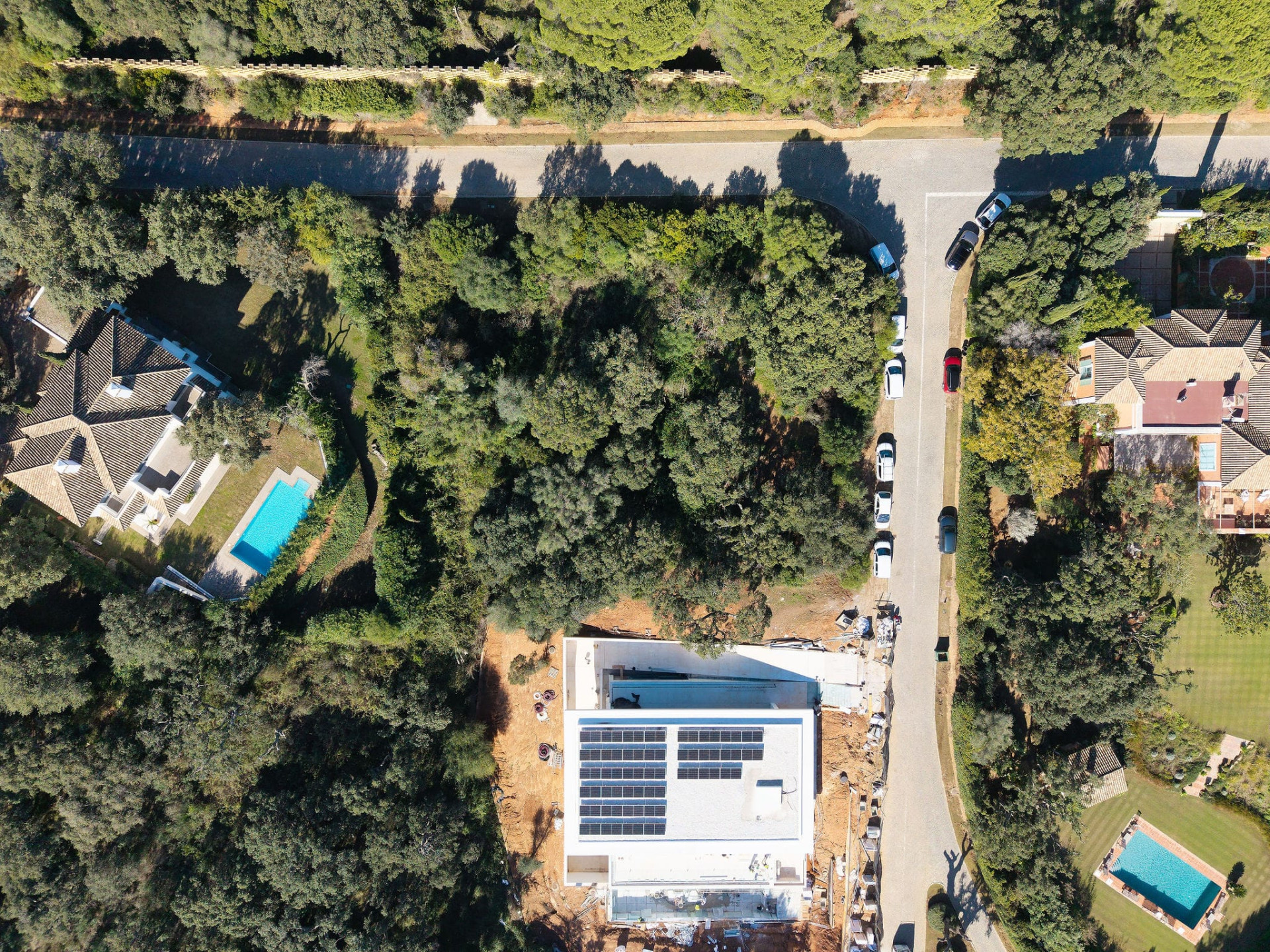 EXCELLENT PLOT FOR SALE IN LA RESERVA, SOTOGRANDE — photo 7