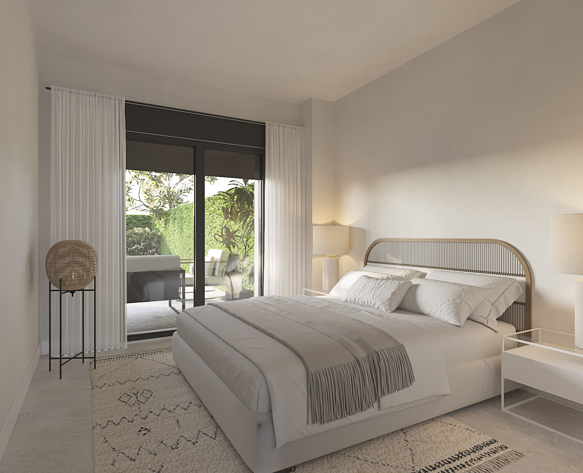 Apartamentos de obra nueva en Doña Julia Golf, Casares, desde 467.000 €