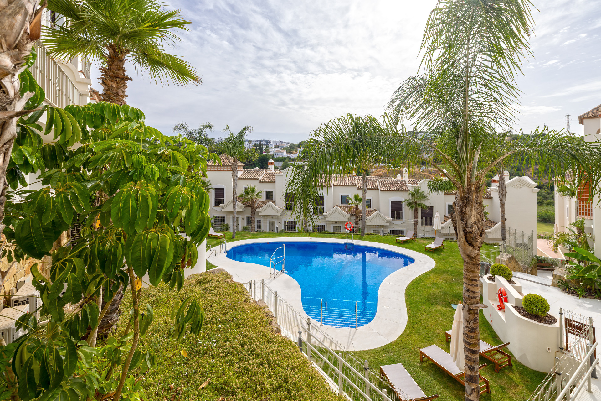 Town House,House te Estepona 3