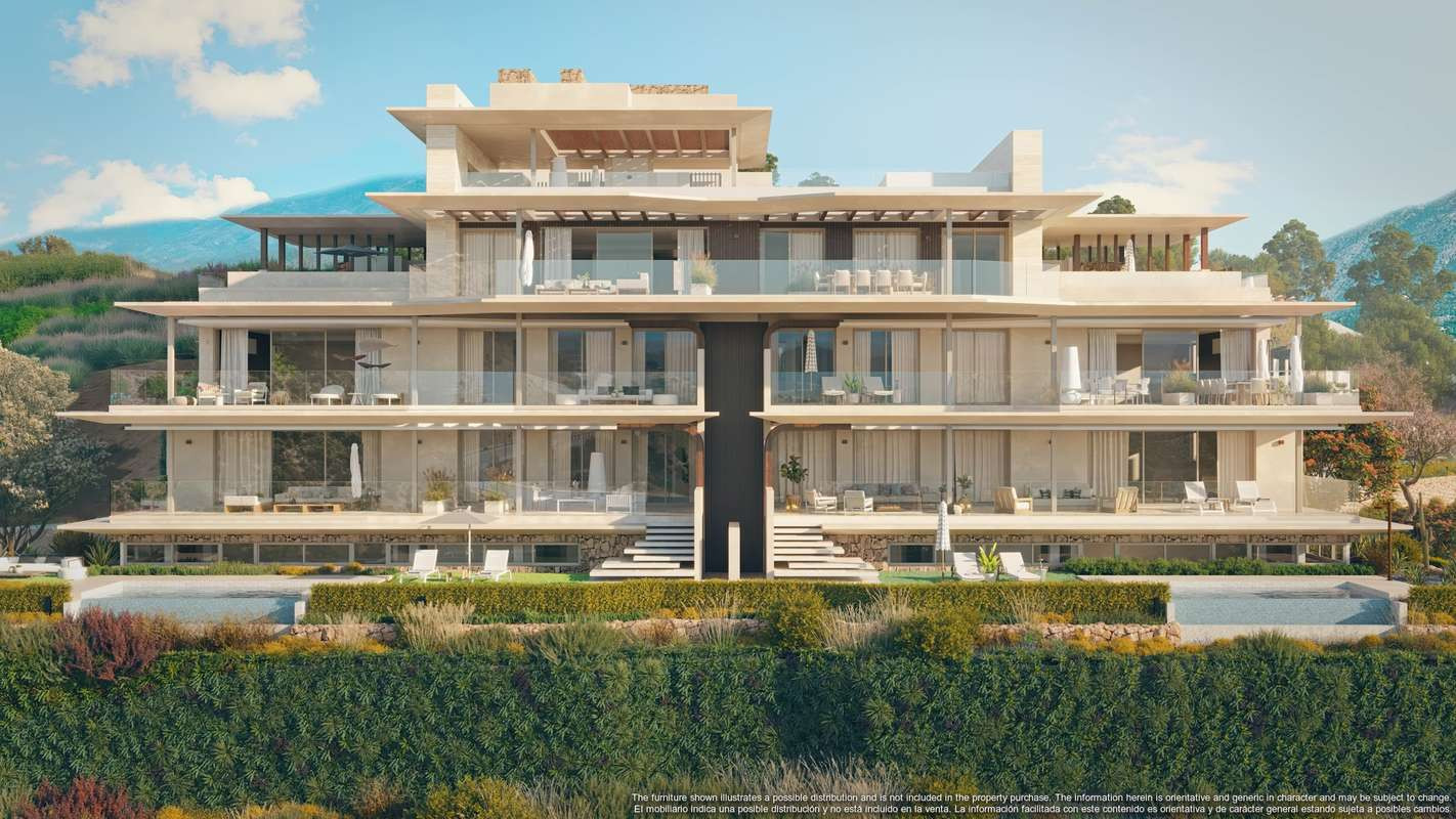 Image 20: Apartment For sale, Benahavís, €2,100,000 [HFMn694642]