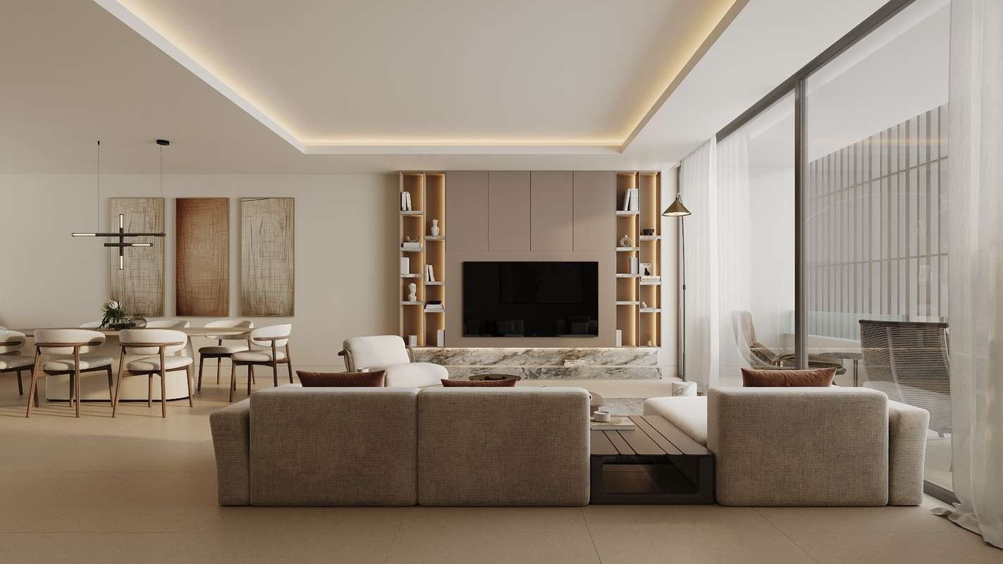 Image 2: Apartamento For sale, Marbella, €1,204,970 [HFMn694620]