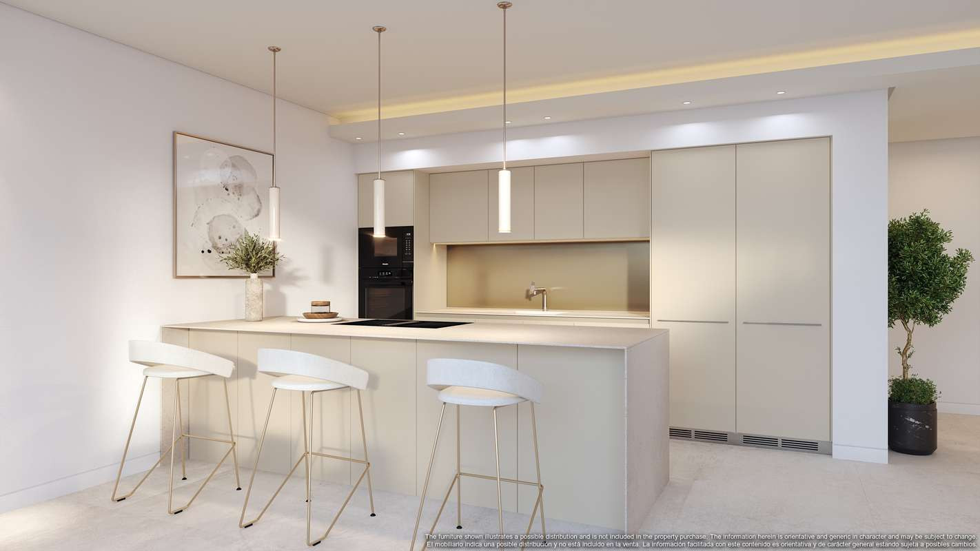 Image 2: Apartamento For sale, Benahavís, €2,200,000 [HFMn694850]