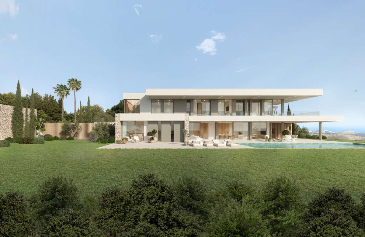 Image 9: Detached Villa For sale, Mijas, €2,595,000 [HFMn694926]