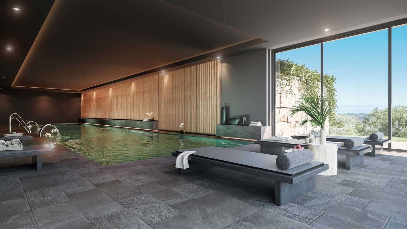 Image 10: Villa - Chalet For sale, Benahavís, €2,900,000 [HFMn694871]