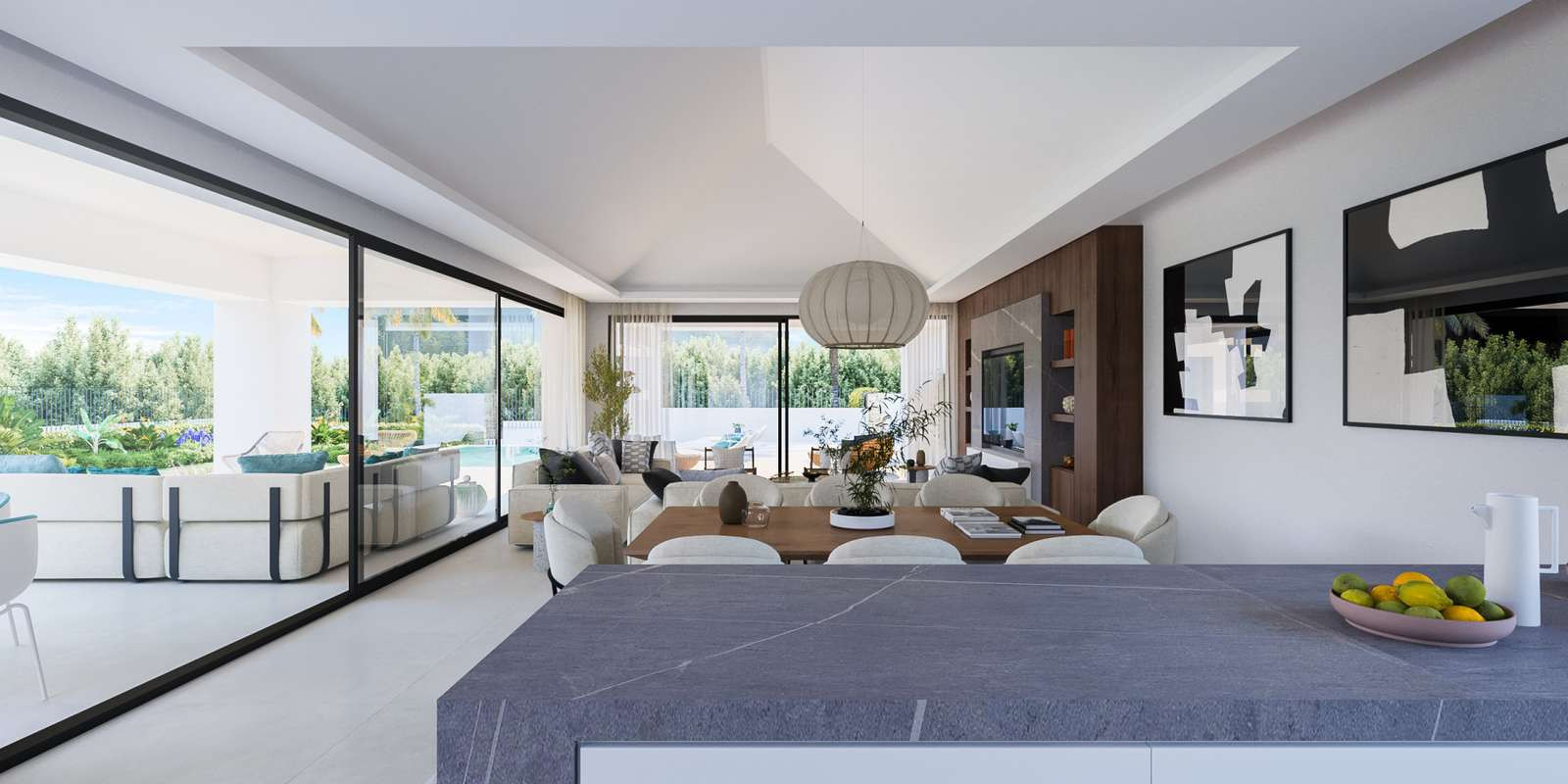 Image 1: Villa - Chalet For sale, Benahavís, €2,900,000 [HFMn694965]