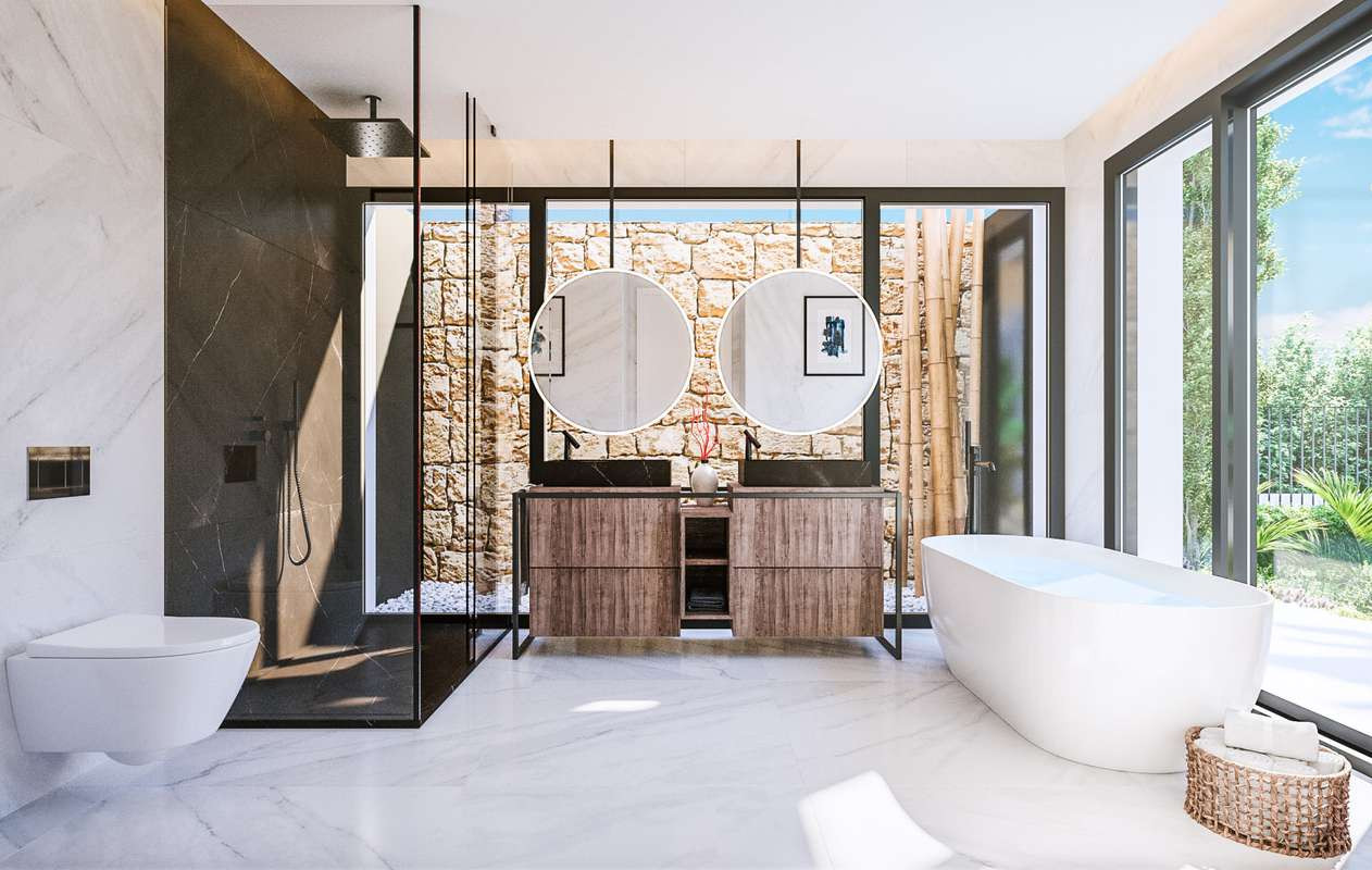 Image 4: Villa - Chalet For sale, Benahavís, €2,900,000 [HFMn694965]