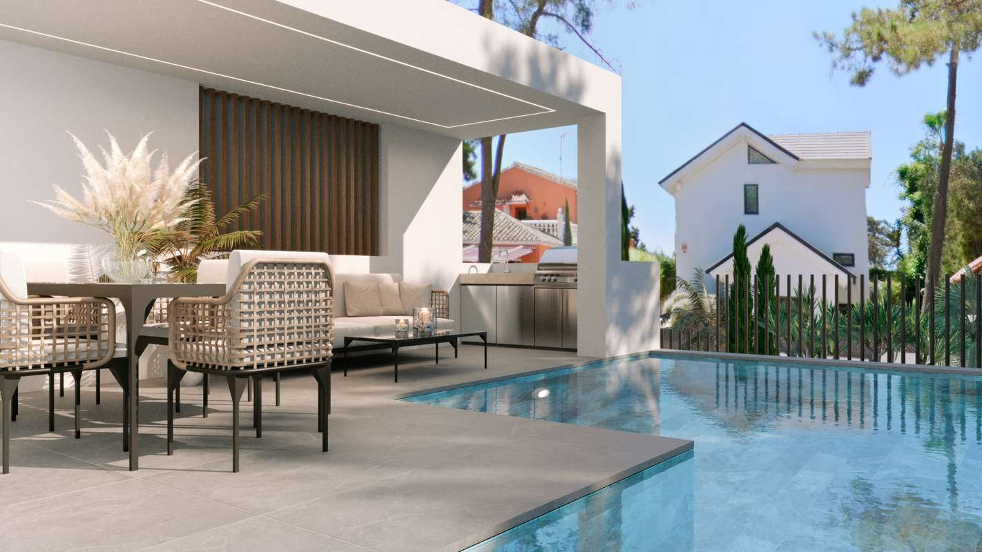 Image 7: Villa - Chalet For sale, Marbella, €1,800,000 [HFMn694990]