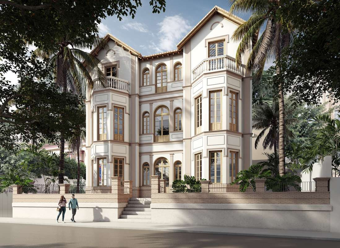 Image 0: Apartamento For sale, Málaga, €472,440 [HFMn689085]