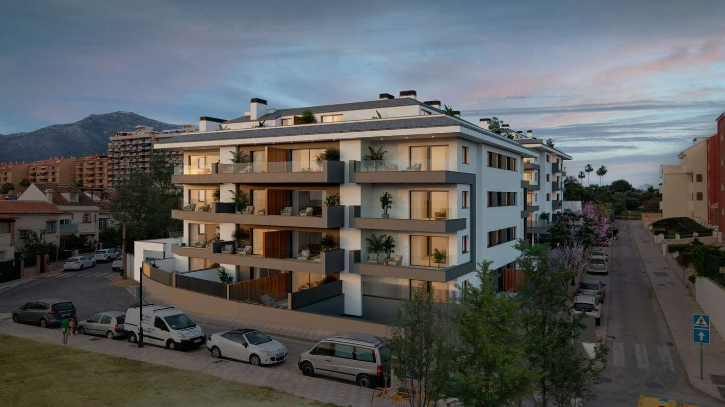 Image 0: Apartment For sale, Fuengirola, €357,000 [HFMn687121]