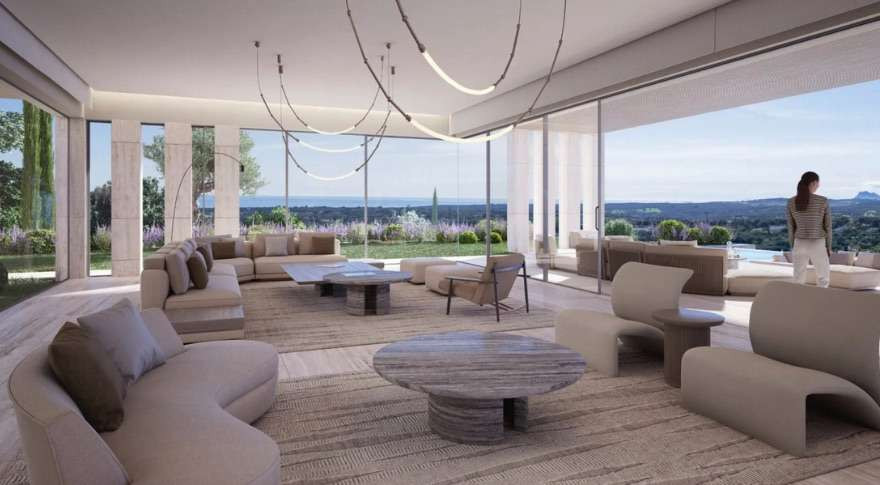 Image 3: Villa - Chalet For sale, san roque, €12,500,000 [HFMn695930]