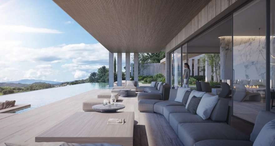 Image 9: Villa - Chalet For sale, san roque, €12,500,000 [HFMn695930]