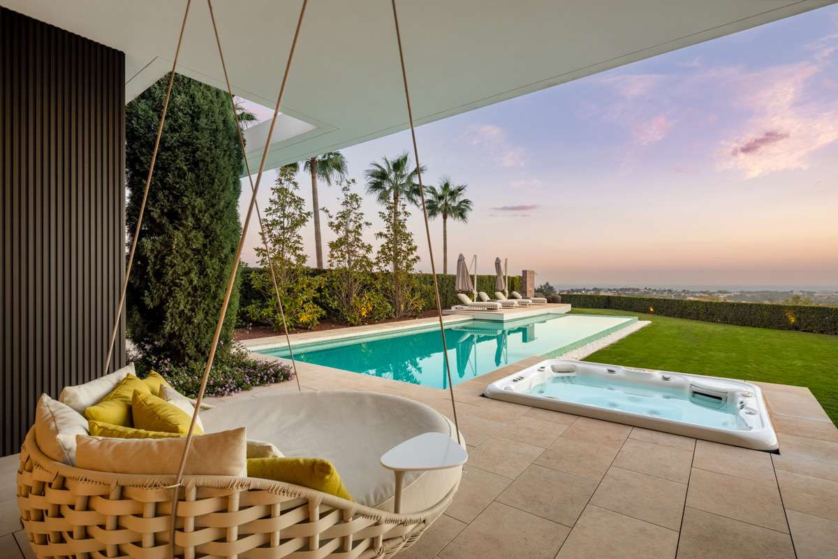 Image 14: Detached Villa For sale, Benahavís, €13,800,000 [HFMn696051]