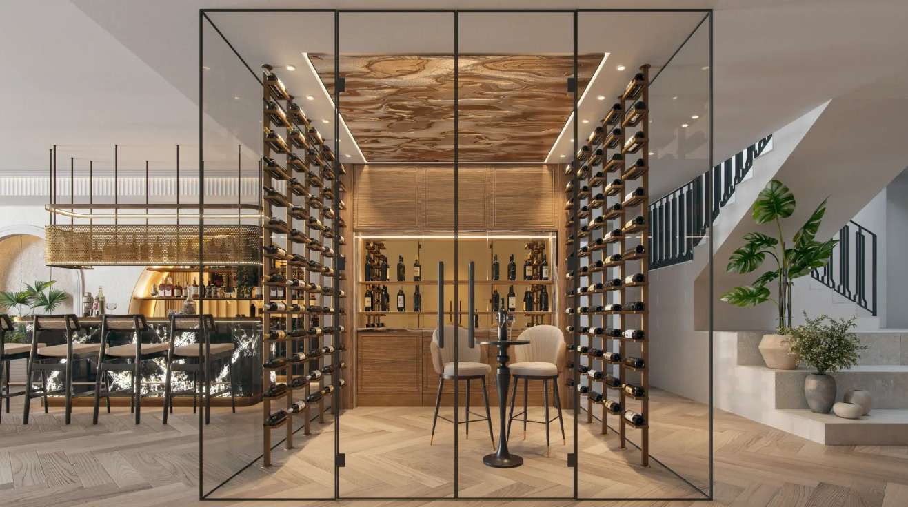 Image 19: Detached Villa For sale, Benahavís, €20,000,000 [HFMn695695]