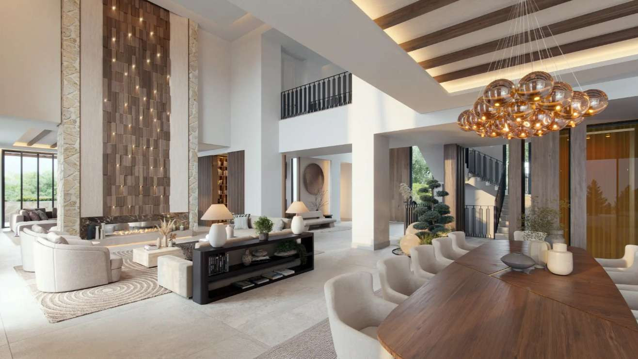 Image 16: Detached Villa For sale, Benahavís, €20,000,000 [HFMn695695]