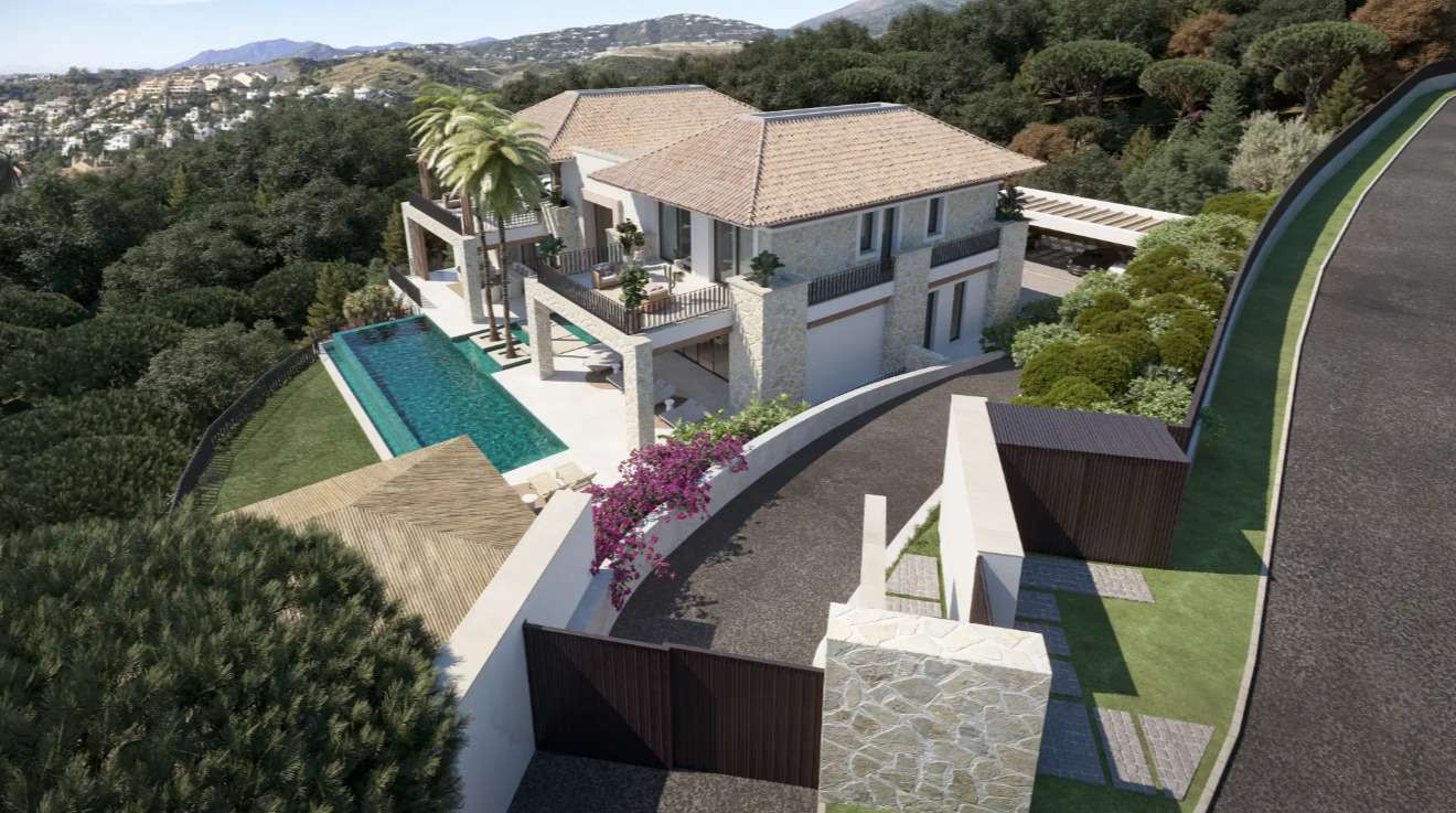 Image 17: Detached Villa For sale, Benahavís, €20,000,000 [HFMn695695]