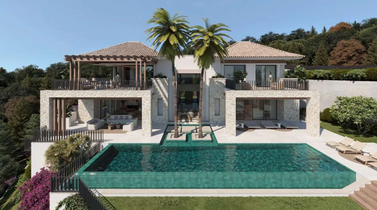 Image 0: Detached Villa For sale, Benahavís, €20,000,000 [HFMn695695]