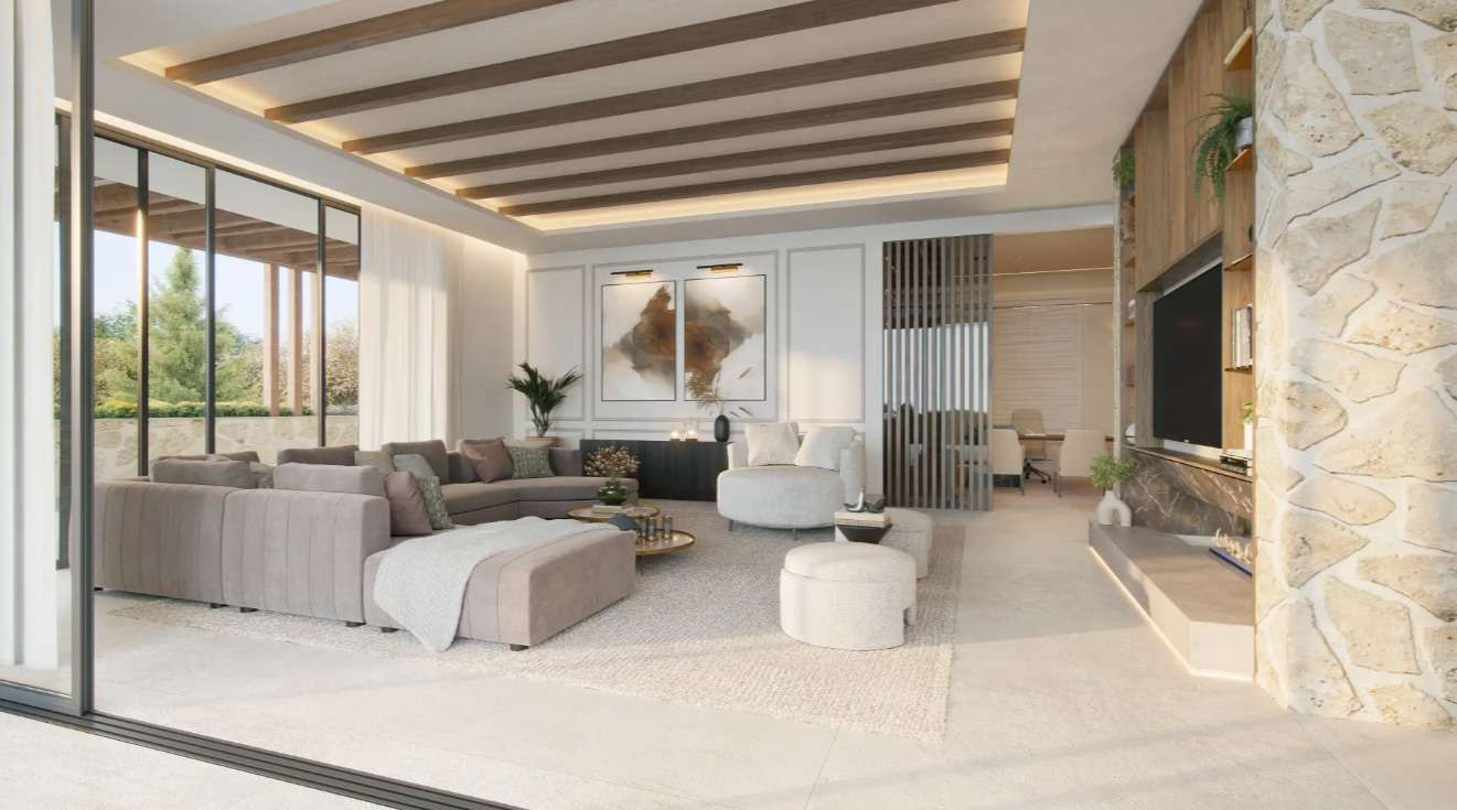 Image 3: Detached Villa For sale, Benahavís, €20,000,000 [HFMn695695]