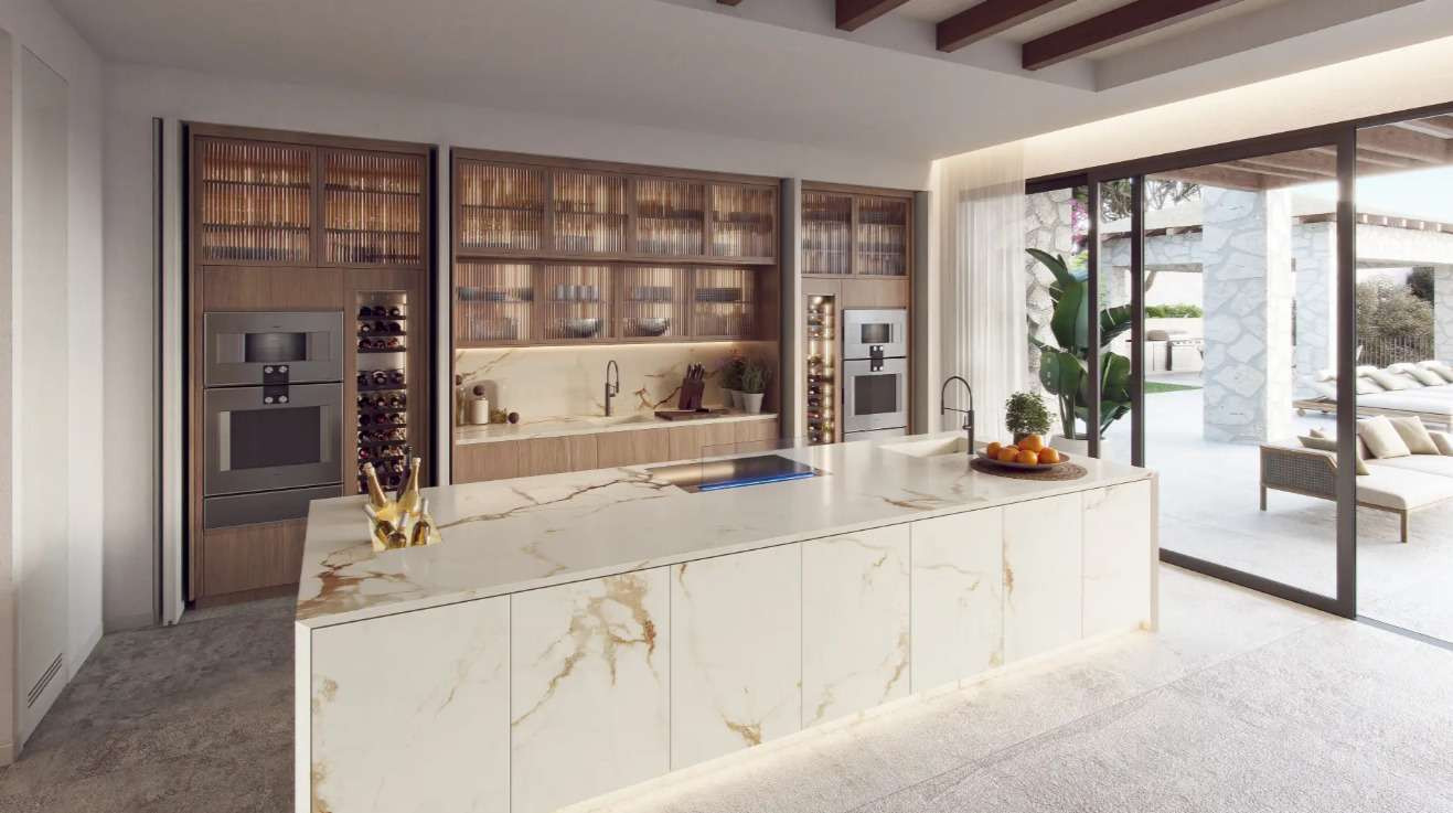 Image 2: Detached Villa For sale, Benahavís, €20,000,000 [HFMn695695]