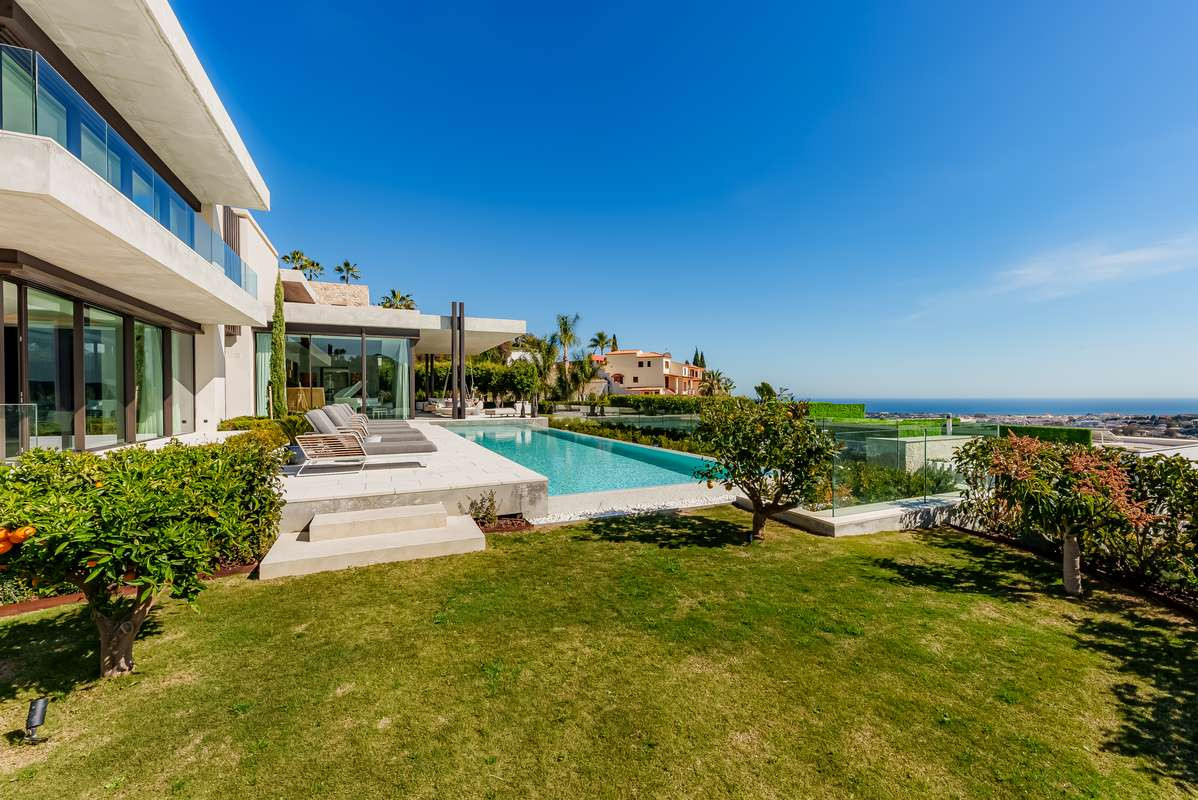 Image 19: Villa - Chalet For sale, Benahavís, €18,650,000 [HFMn695678]