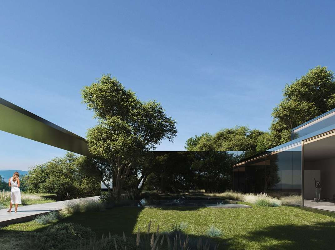 Villa te Guadalajara afbeelding 2