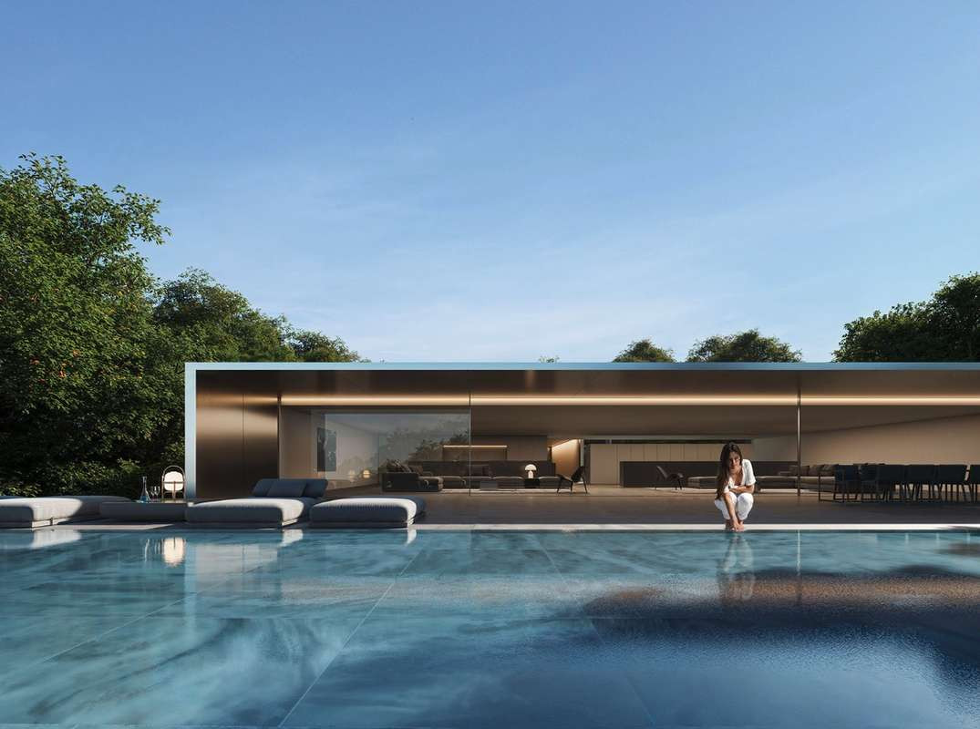 Villa te Guadalajara afbeelding 4