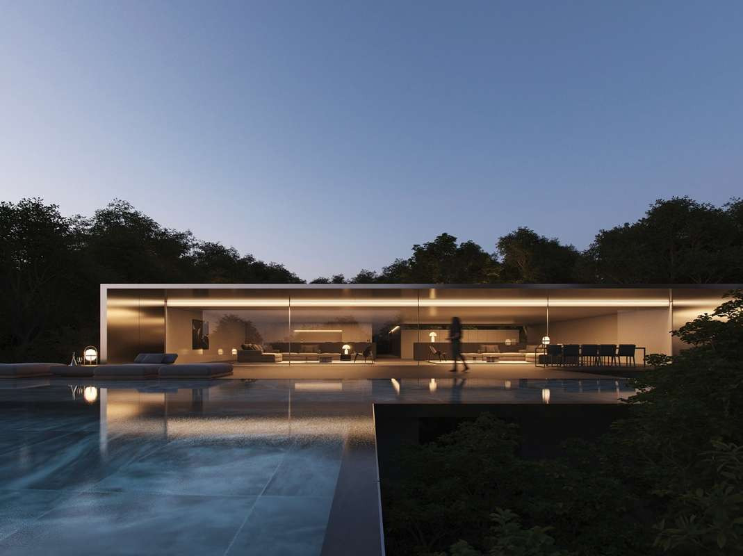 Villa te Guadalajara afbeelding 1