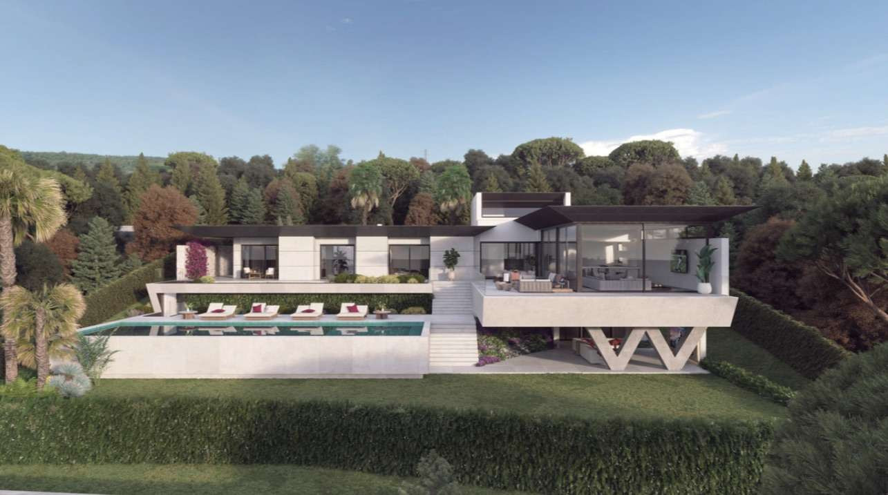 Image 3: Villa - Chalet For sale, Marbella, €11,500,000 [HFMn695924]