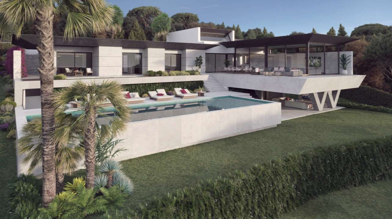 Image 2: Villa - Chalet For sale, Marbella, €11,500,000 [HFMn695924]