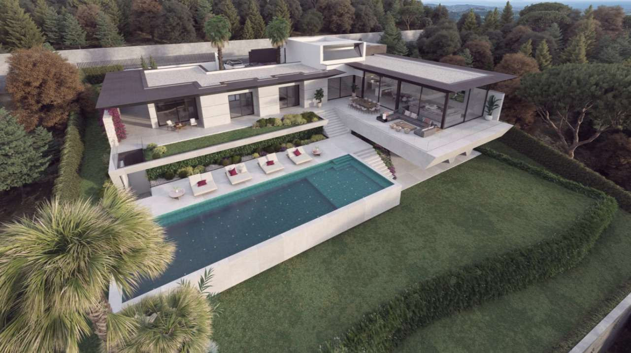 Image 1: Villa - Chalet For sale, Marbella, €11,500,000 [HFMn695924]