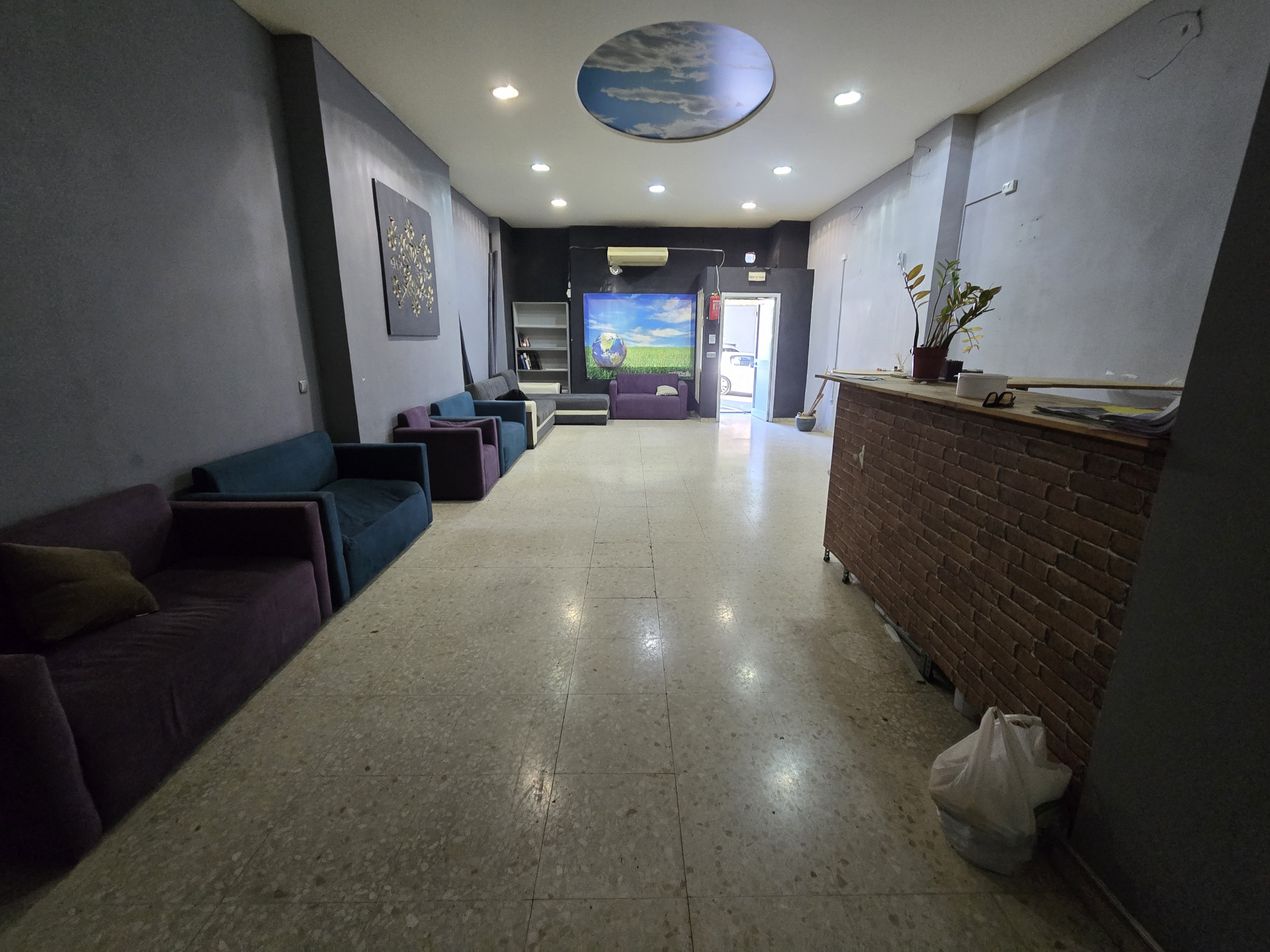 Commercial Premises for Rent in Las Albarizas – Marbella | Ready to Move In