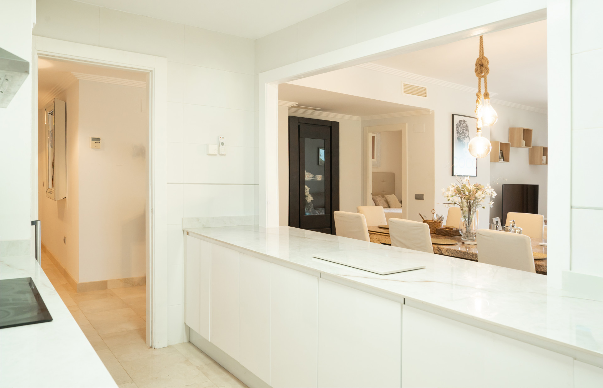 Beautiful Ground Floor Corner Apartment in Hacienda de Señorío de Cifuentes