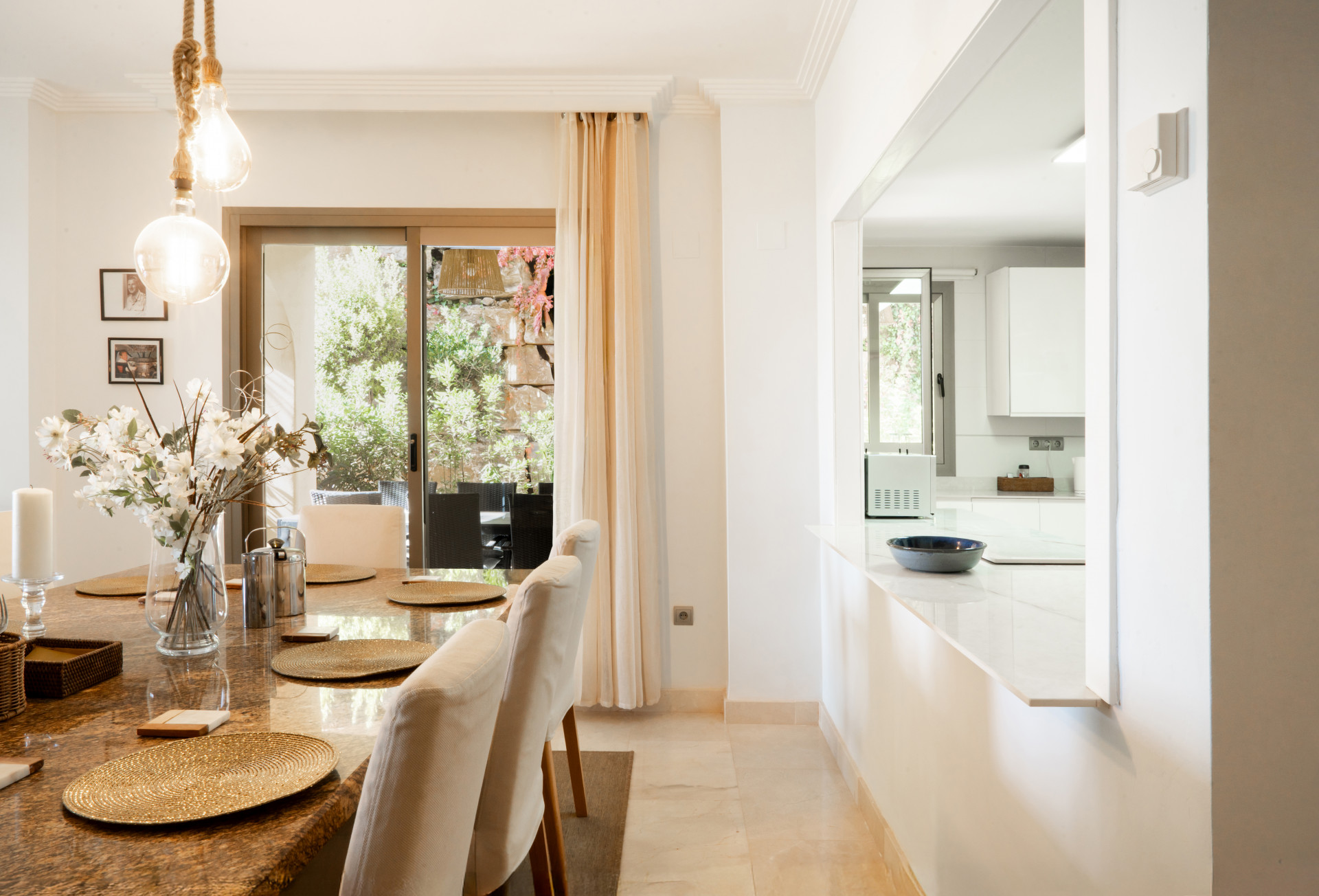 Beautiful Ground Floor Corner Apartment in Hacienda de Señorío de Cifuentes